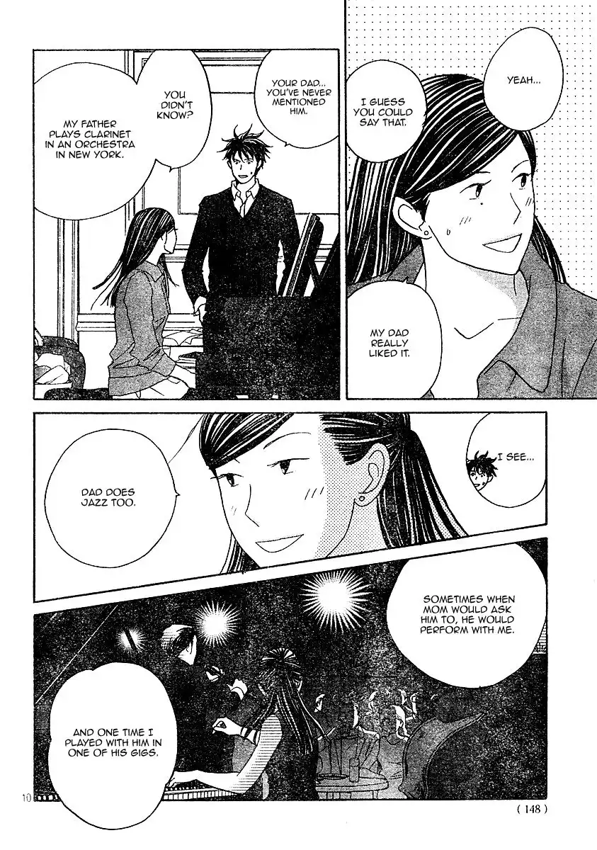 Nodame Cantabile Chapter 120 10